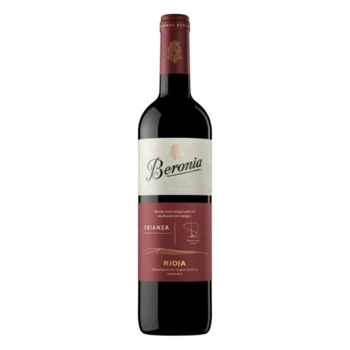 Vino Tinto Beronia Crianza 750 ml.