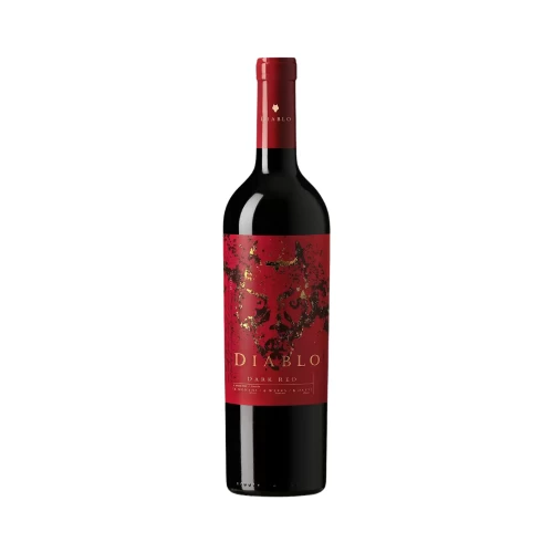 Vino Tinto Diablo Dark Red 750 ml.