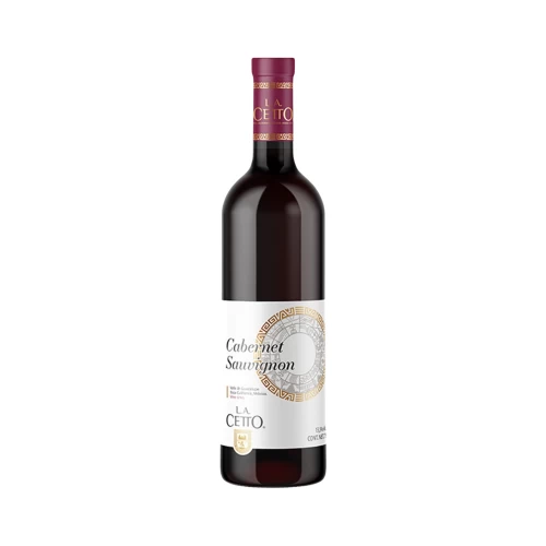 Vino Tinto L.A. Cetto Cabernet Sauvignon 750 ml.