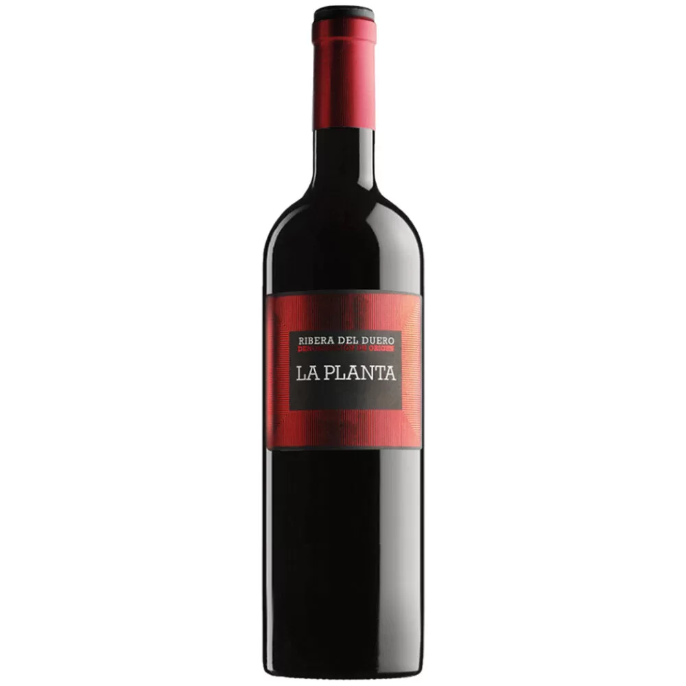 Vino Tinto La Planta 750 ml.