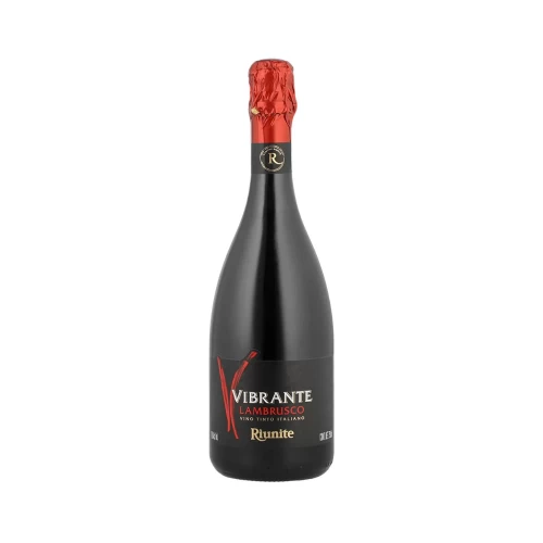 Vino Tinto Lambrusco Vibrante 750 ml.