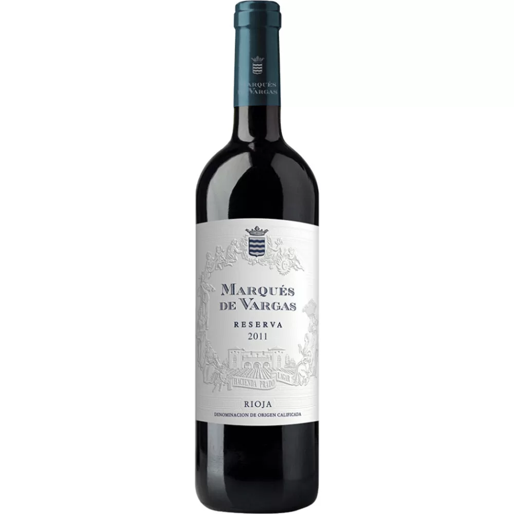 Vino Tinto Marqués De Vargas Reserva 750 ml.