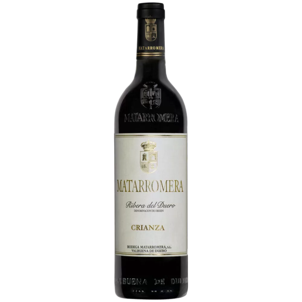 Vino Tinto Matarromera Crianza 750 ml.