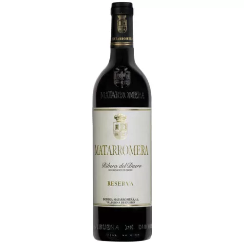 Vino Tinto Matarromera Reserva 750 ml.