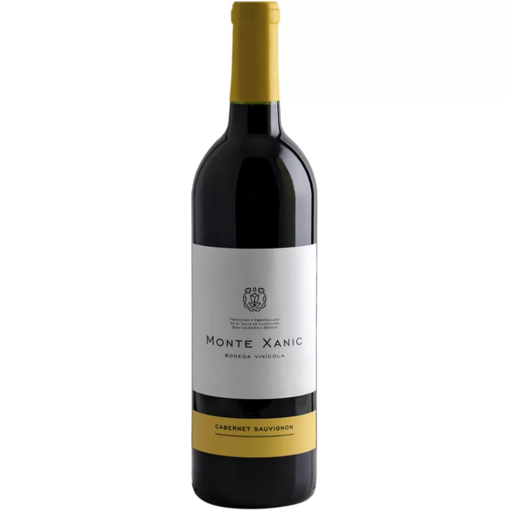 Vino Tinto Monte Xanic Cabernet Sauvignon 750 ml.