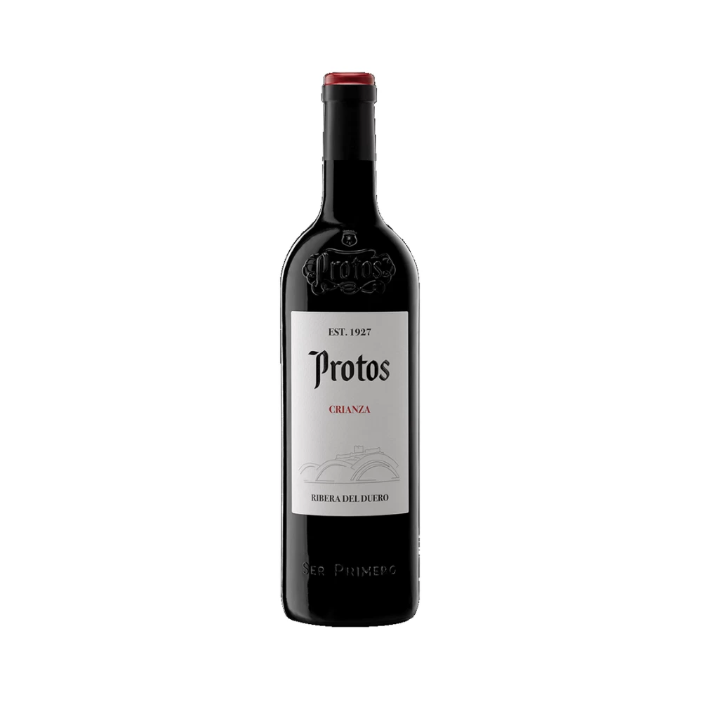 Vino Tinto Protos Crianza 750 ml. 1 Vino Tinto Protos Crianza 750 ml.