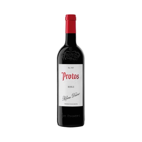 Vino Tinto Protos Roble Ribera del Duero 750 ml.