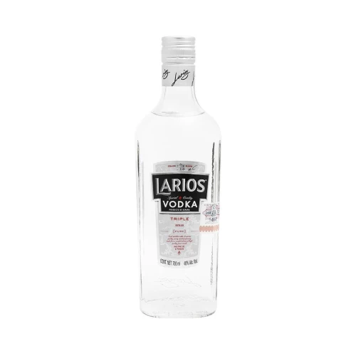 Vodka Larios 750 ml.