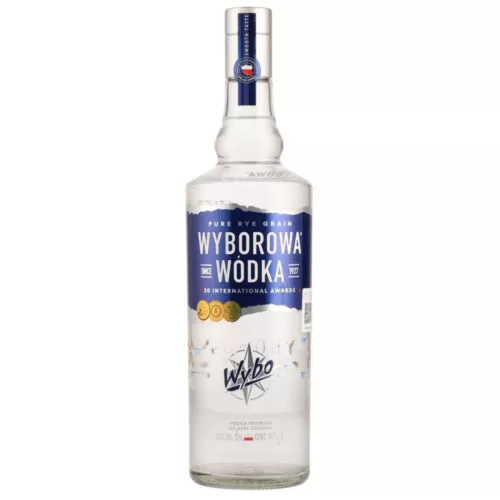 Vodka Wyborowa 1000 ml.