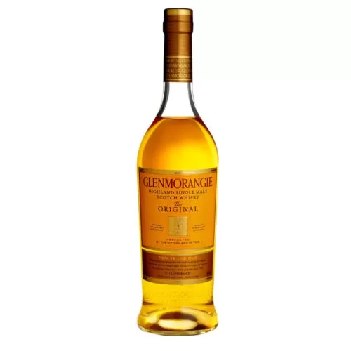 Whisky Glenmorangie 10 Años 750 ml.