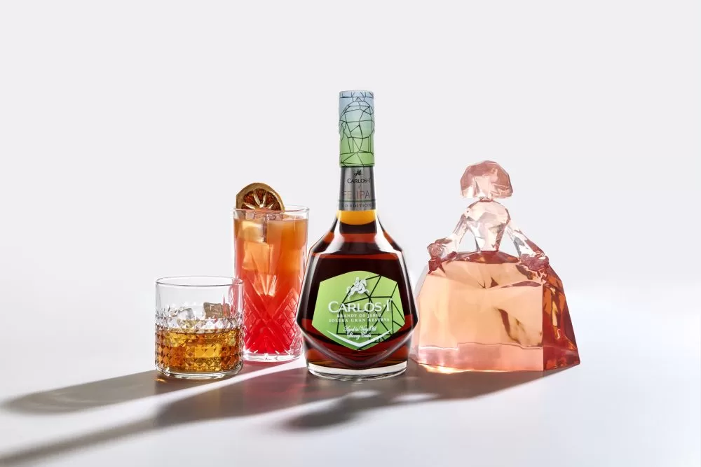 BRANDY CARLOS I 700 ml.