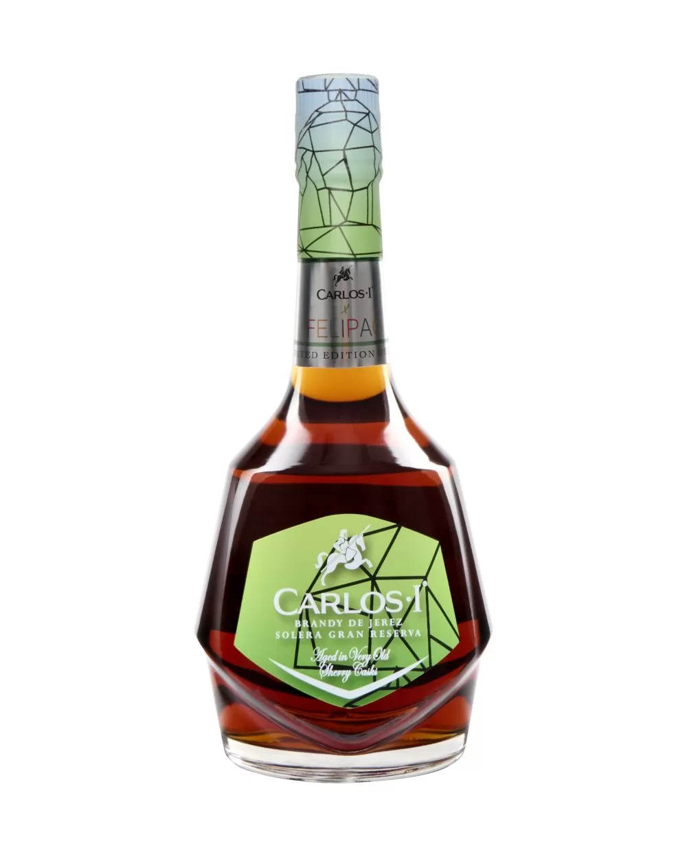 BRANDY CARLOS I 700 ml.