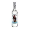 RON CAPTAIN MORGAN WHITE 750 ml.