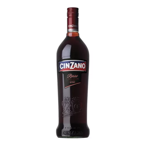 APERITIVO CINZANO ROJO 750 ml.