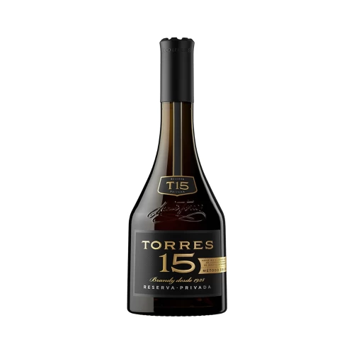 Brandy Torres 15 700 ml.