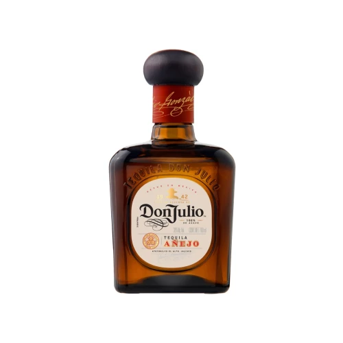 Tequila Don Julio Añejo 700 ml.