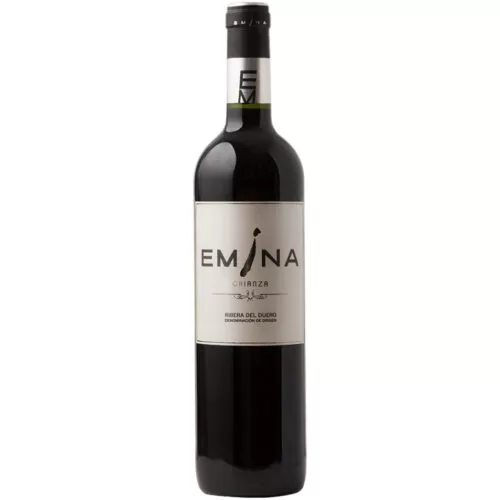 Vino Tinto Emina Crianza 750 ml.