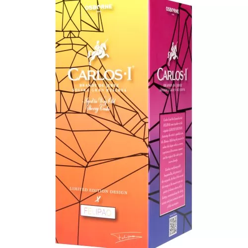 BRANDY CARLOS I 700 ml.