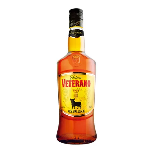 BRANDY OSBORNE VETERANO 700 ml.