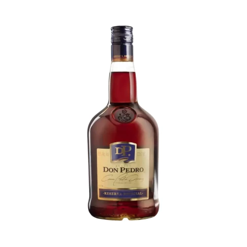 Brandy Don Pedro 1000 ml.