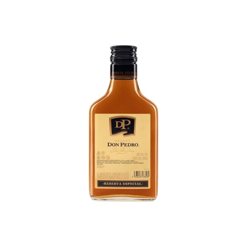 Brandy Don Pedro 200 ml.