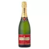CHAMPAGNE PIPER HEIDSIECK BRUT 750 ml.