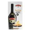 CREMA BAILEYS DE WHISKY 750 ml. + FLANERA