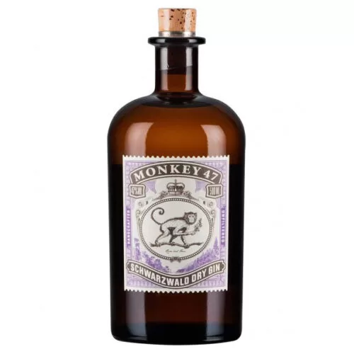 GINEBRA MONKEY 47 500 ml.