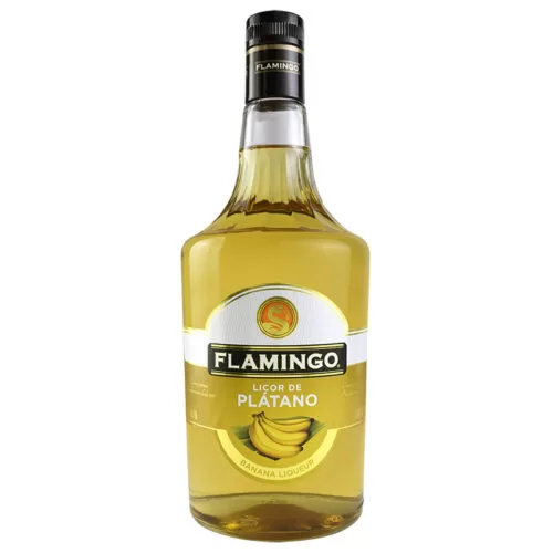 CREMA FLAMINGO DE PLATANO 1000 ml.