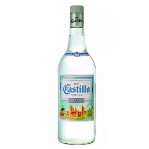 RON CASTILLO BLANCO 1000 ml.