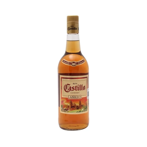 Ron Castillo Imperial Añejo 1000 ml.