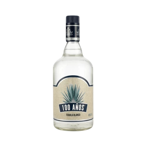 Tequila 100 Años Blanco 700 ml.