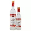 VODKA STOLICHNAYA 750 ml. C/375 ml