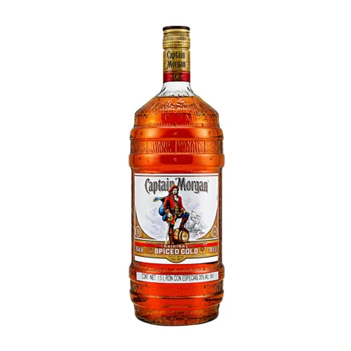 Ron Captain Morgan Original 1500 ml.