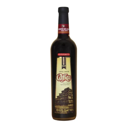 LICOR DE CAFE CAFKA PREMIUM 750 ml.