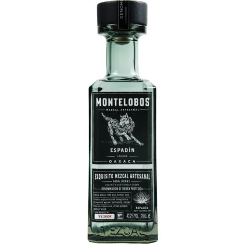 Mezcal Montelobos 750 ml.