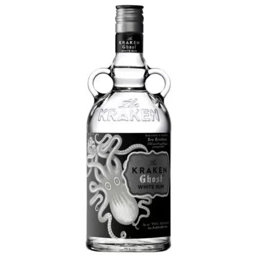 Ron Kraken Ghost 750 ml.