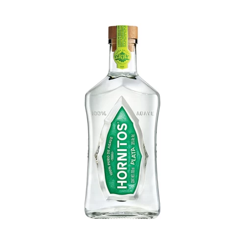 Tequila Sauza Hornitos Plata 700 ml.