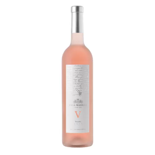 VINO ROSADO CASA MADERO 750 ml.