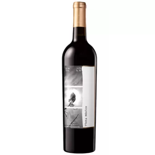 VINO TINTO SANTO TOMAS TINTA MEXICO 750 ml.