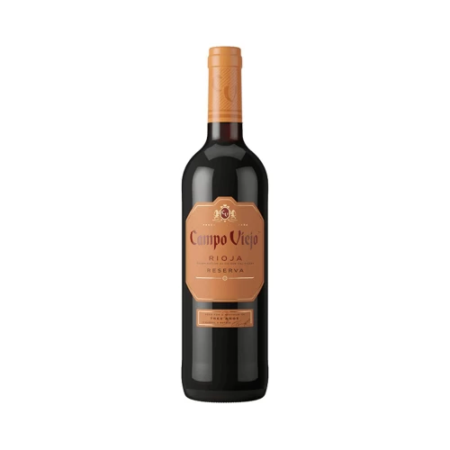 Vino Tinto Campo Viejo Reserva 750 ml.