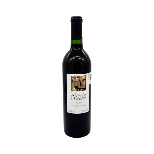 Vino Tinto Puerto Nuevo Cabernet Malbec 750 ml.