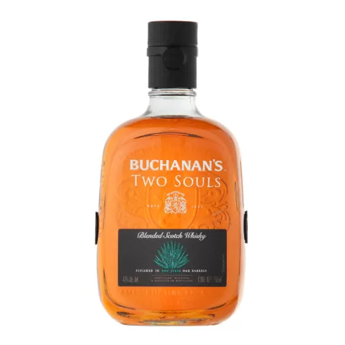 Whisky Buchanans Two Souls 750 ml.