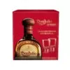 TEQUILA DON JULIO REPOSADO 750 ml. + 2 VASOS