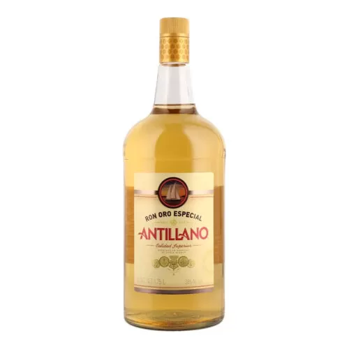 RON ANTILLANO ORO 1750 ml.