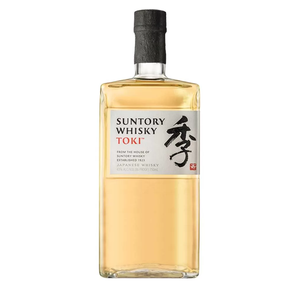 WHISKY SUNTORY TOKI 750 ml.