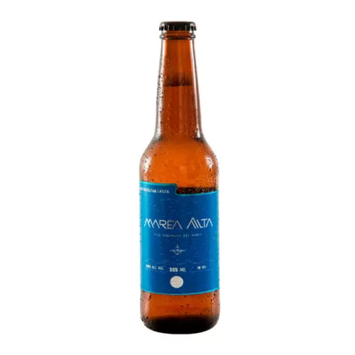 CERVEZA HEROICA MAREA ALTA 355 ml.