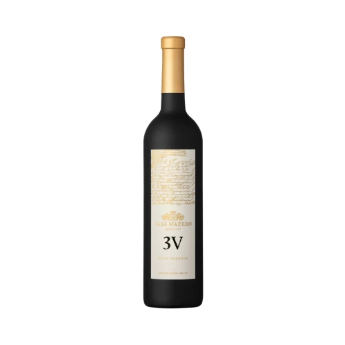 Vino Tinto Casa Madero Gran Reserva 3V 750 ml.
