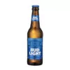 CERVEZA BUD LIGHT VIDRIO 355 ml.