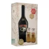 CREMA BAILEYS DE WHISKY 700 ml. + 2 VASOS BABY